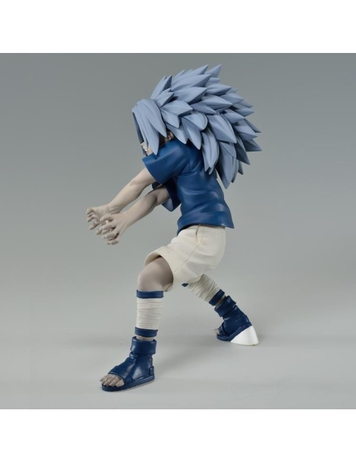 Banpresto Vibration Stars Naruto Sasuke Uchiha Curse Mark