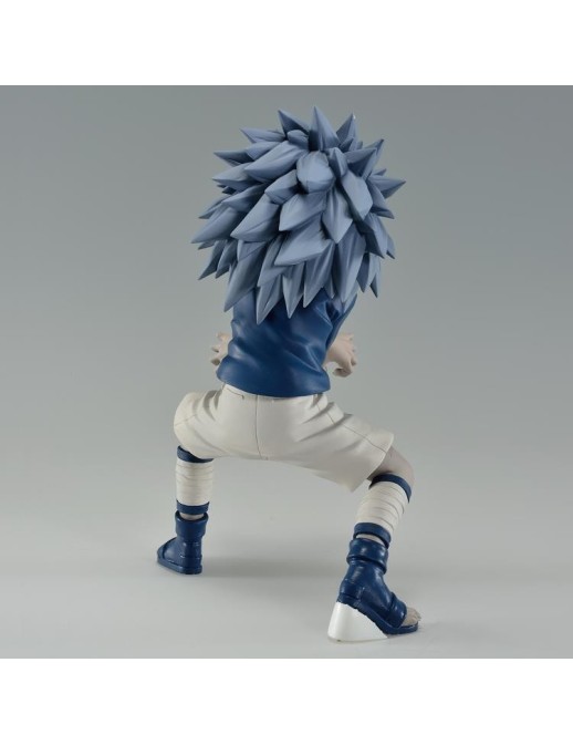 Banpresto Naruto Vibration Sars Uchiha Sasuke Ⅱ