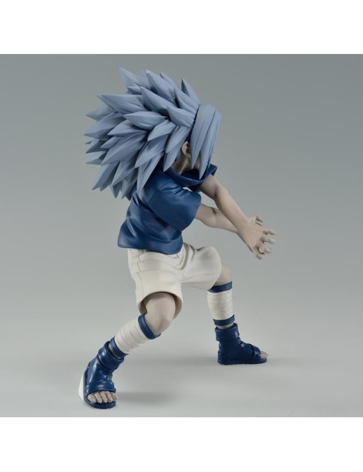Banpresto Naruto Vibration Sars Uchiha Sasuke Ⅱ