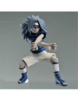 Banpresto Naruto Vibration Sars Uchiha Sasuke Ⅱ
