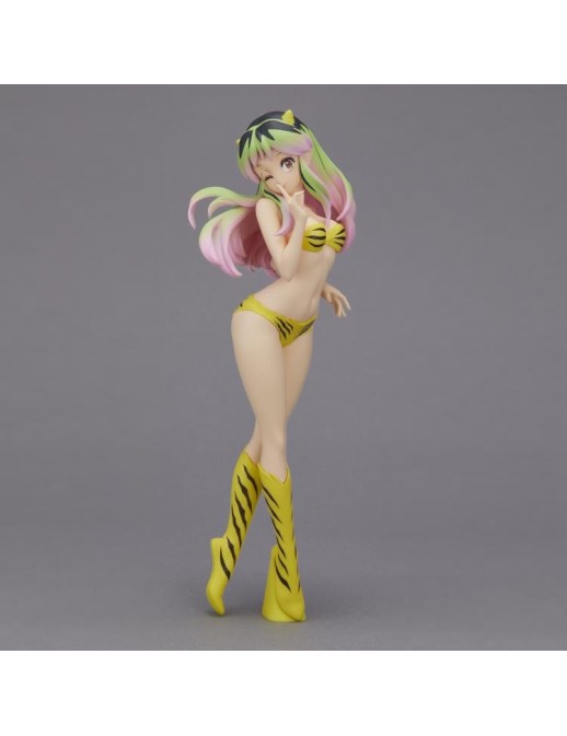 Banpresto Urusei Yatsura Glitter & Glamours Lum