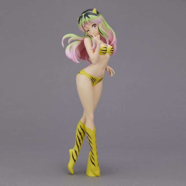 BANPRESTO URUSEI YATSURA GLITTER & GLAMOURS LUM
