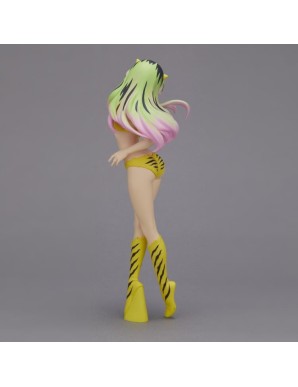 Banpresto Urusei Yatsura Glitter & Glamours Lum
