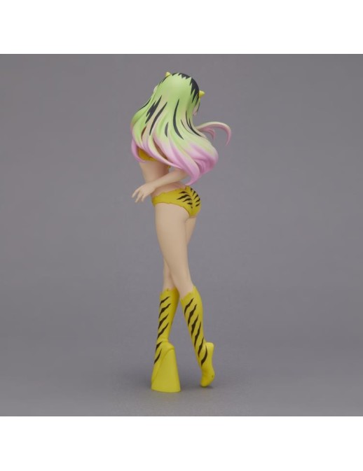 Banpresto Urusei Yatsura Glitter & Glamours Lum