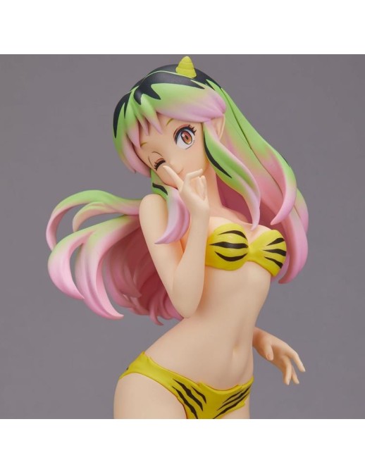 Banpresto Urusei Yatsura Glitter & Glamours Lum