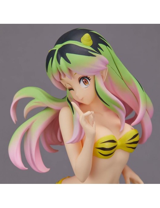 Banpresto Urusei Yatsura Glitter & Glamours Lum