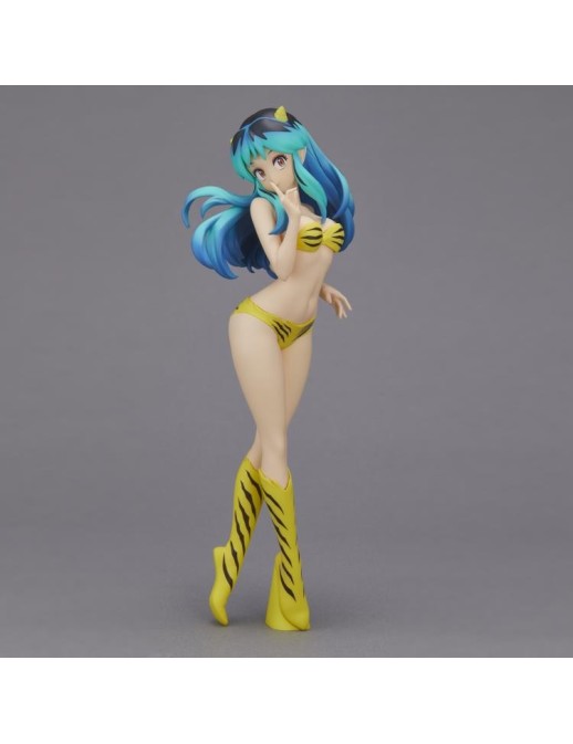 Banpresto Urusei Yatsura Glitter & Glamours Lum