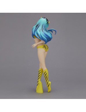 Banpresto Urusei Yatsura Glitter & Glamours Lum