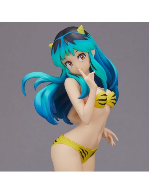 Banpresto Urusei Yatsura Glitter & Glamours Lum
