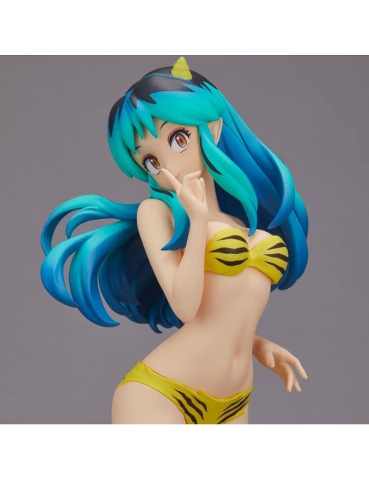 Banpresto Urusei Yatsura Glitter & Glamours Lum