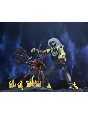 Neca Iron Maiden Number of the Beast 40th Anniversary Eddie
