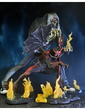 Neca Iron Maiden Number of the Beast 40th Anniversary Eddie