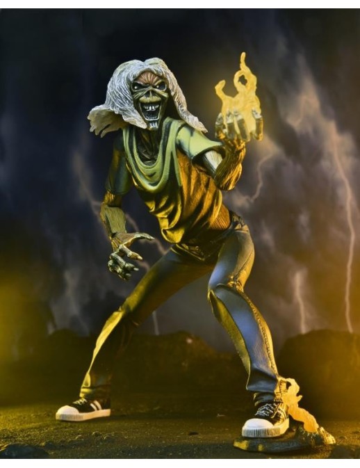 Neca Iron Maiden Number of the Beast 40th Anniversary Eddie