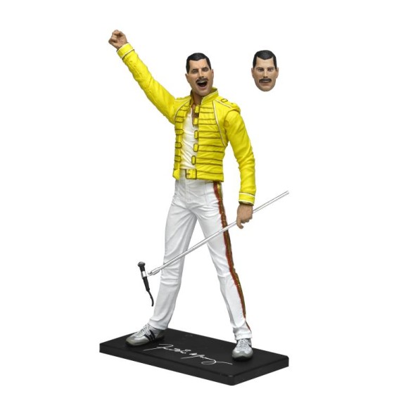 Neca Queen Freddie Mercury...
