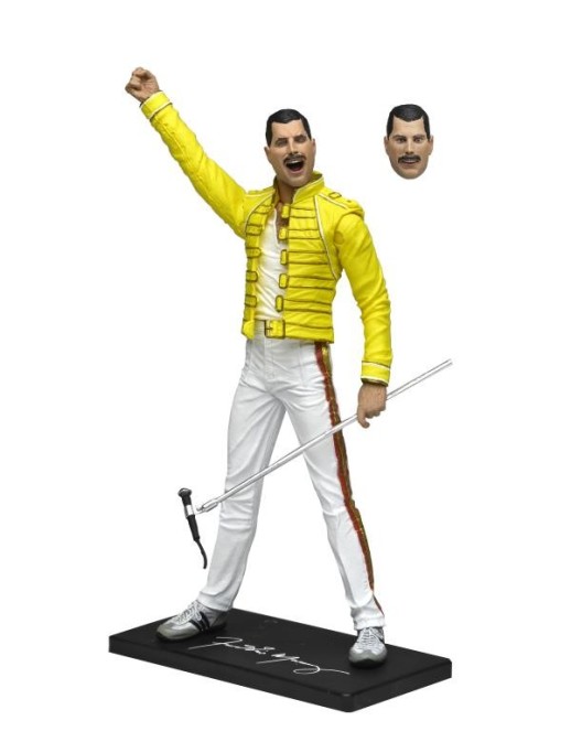 Neca Queen Freddie Mercury Magic Tour