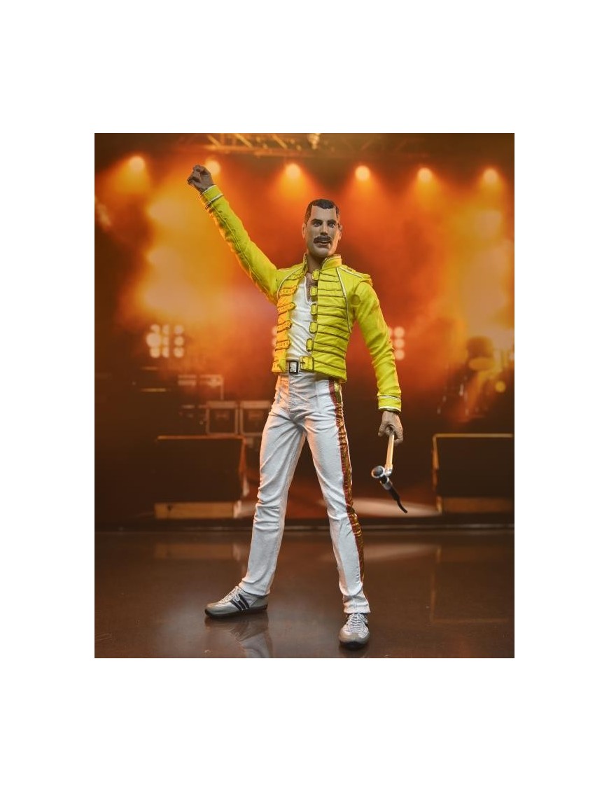 Neca Queen Freddie Mercury Magic Tour
