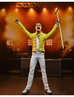 Neca Queen Freddie Mercury Magic Tour