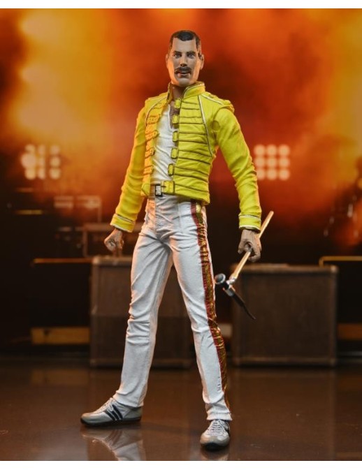 Neca Queen Freddie Mercury Magic Tour