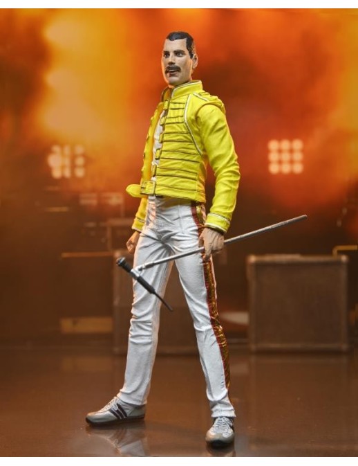 Neca Queen Freddie Mercury Magic Tour