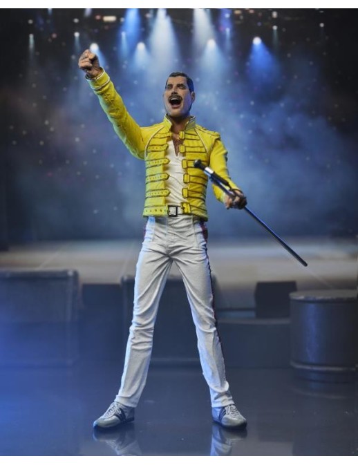 Neca Queen Freddie Mercury Magic Tour