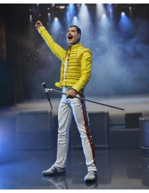 Neca Queen Freddie Mercury Magic Tour