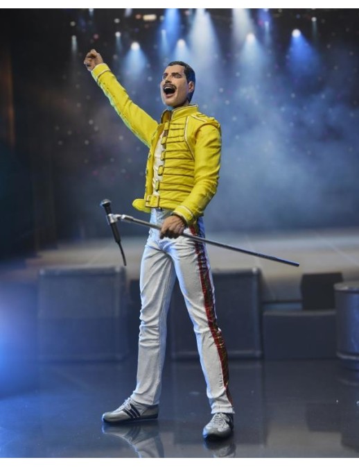 Neca Queen Freddie Mercury Magic Tour
