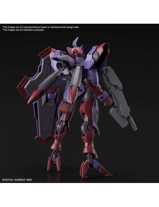 Bandai High Grade HG 1/144 Mobile Suit Gundam CEK-077 Beguir-Pente