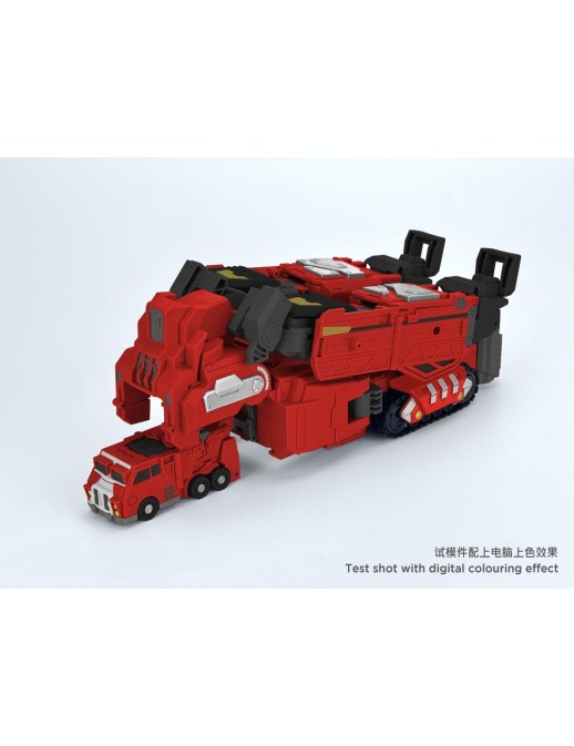 Fans Hobby Transformers Master Builder MB-20 X-Load
