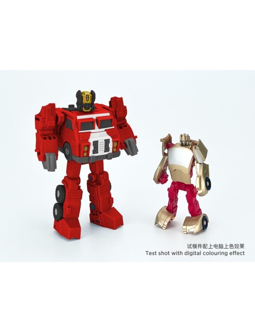 Fans Hobby Transformers Master Builder MB-20 X-Load