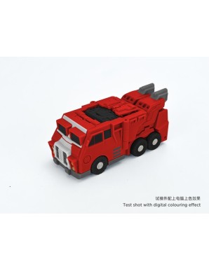 Fans Hobby Transformers Master Builder MB-20 X-Load