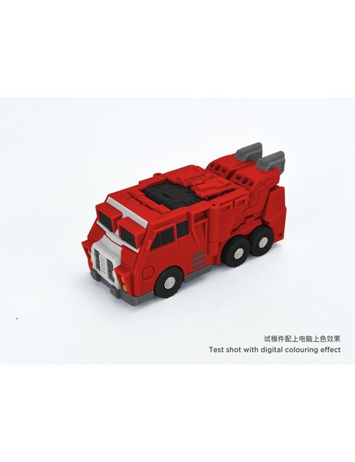 Fans Hobby Transformers Master Builder MB-20 X-Load