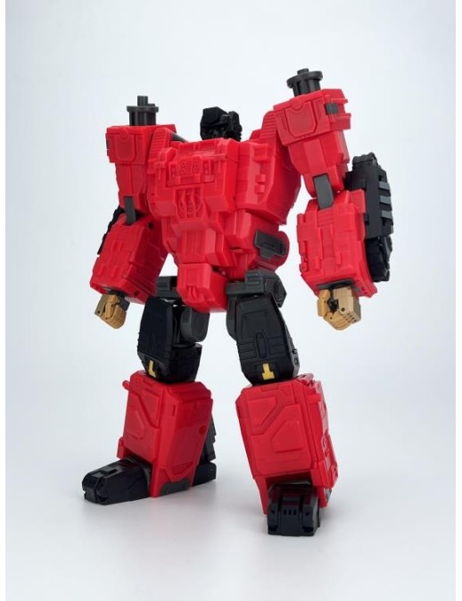Fans Hobby Transformers Master Builder MB-20 X-Load