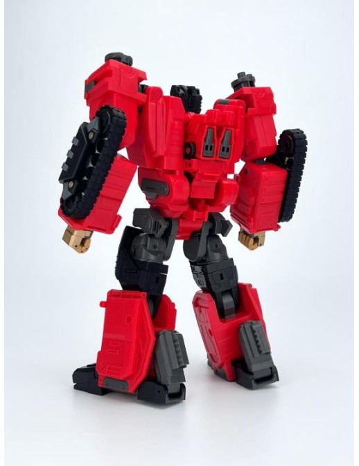 Fans Hobby Transformers Master Builder MB-20 X-Load