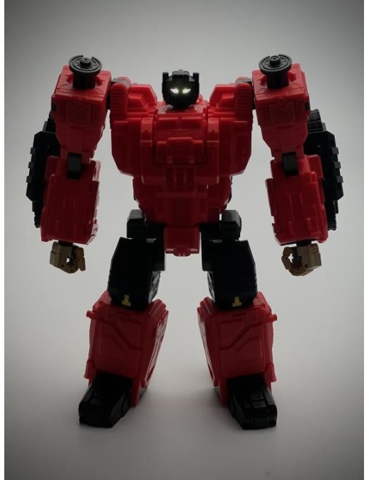 Fans Hobby Transformers Master Builder MB-20 X-Load