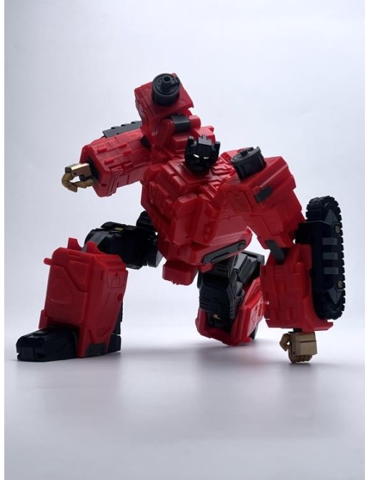 Fans Hobby Transformers Master Builder MB-20 X-Load