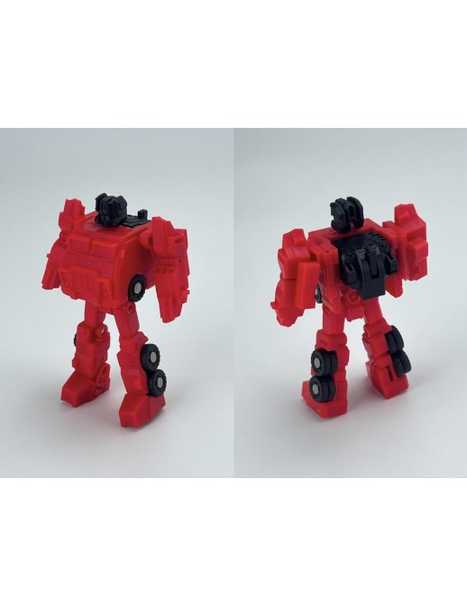 Fans Hobby Transformers Master Builder MB-20 X-Load