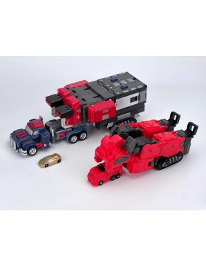 Fans Hobby Transformers Master Builder MB-20 X-Load