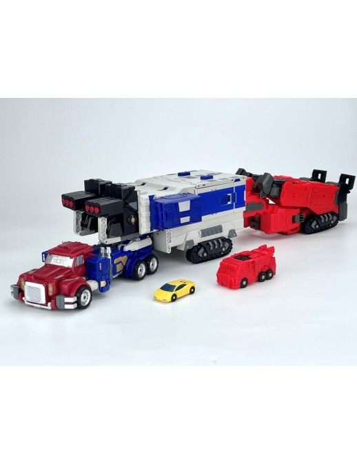 Fans Hobby Transformers Master Builder MB-20 X-Load
