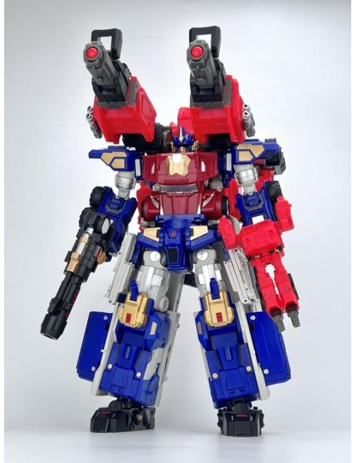 Fans Hobby Transformers Master Builder MB-20 X-Load