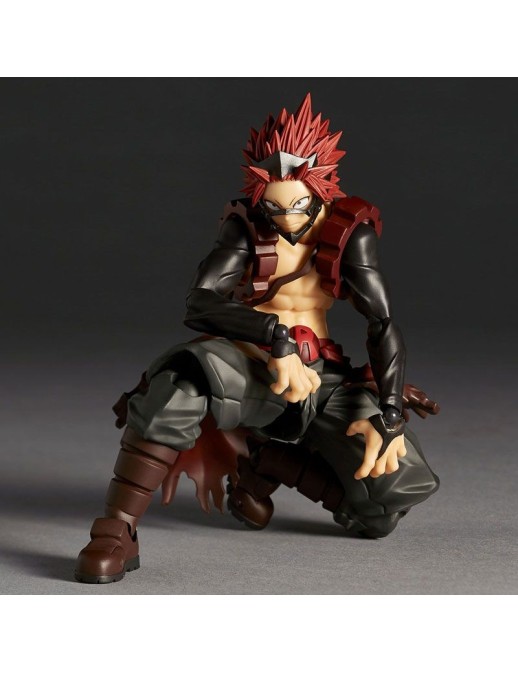 Kaiyodo Amazing Yamaguchi Revoltech No. 032 My Hero Academia Eijiro Kirishima