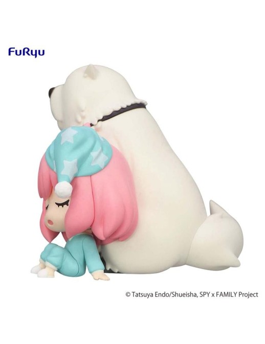 Furyu Spy X Family Anya Forger & Bond Forger