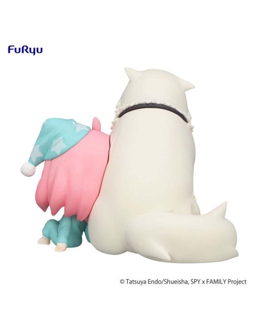 Furyu Spy X Family Anya Forger & Bond Forger
