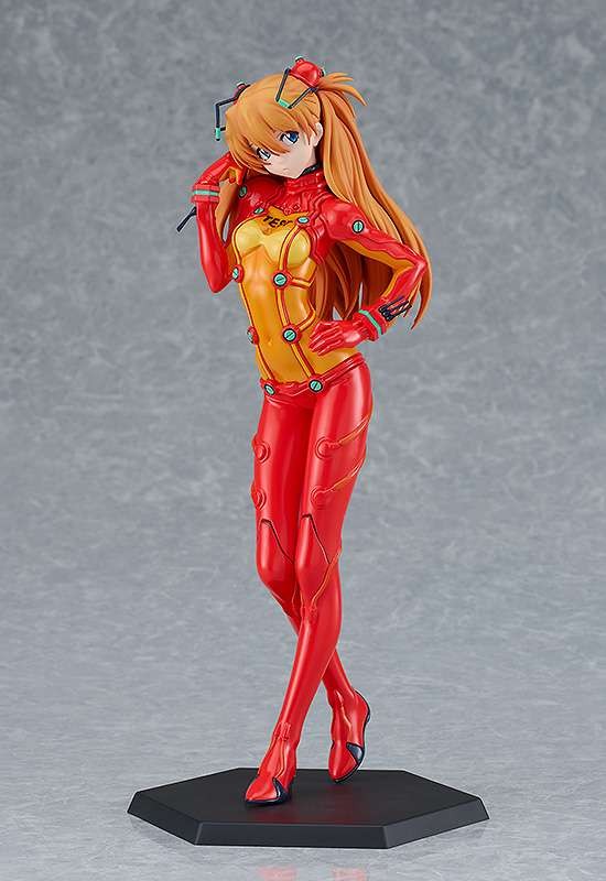 MAX FACTORY PLAMAX EVANGELION 2.0 YOU CAN (NOT) ADVANCE ASUKA SHIKINAMI LANGLEY