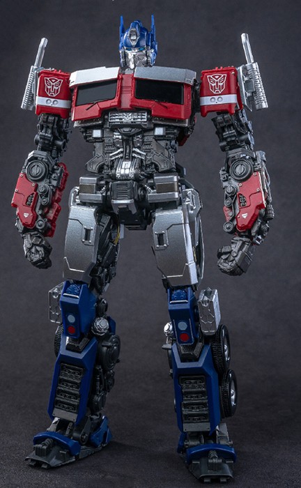 YOLOPARK AMK SERIES MODEL KIT TRANSFORMERS RISE OF THE BEASTS OPTIMUS PRIME
