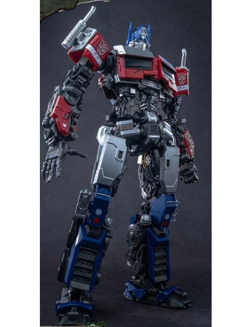 Yolopark AMK Series Model Kit Transformers Rise of the Beasts Optimus Prime
