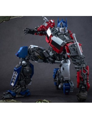 Yolopark AMK Series Model Kit Transformers Rise of the Beasts Optimus Prime