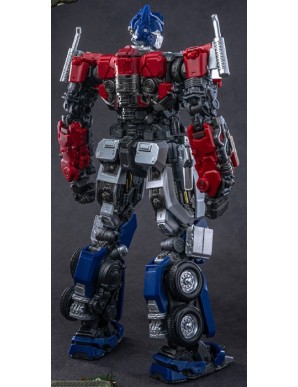 Yolopark AMK Series Model Kit Transformers Rise of the Beasts Optimus Prime