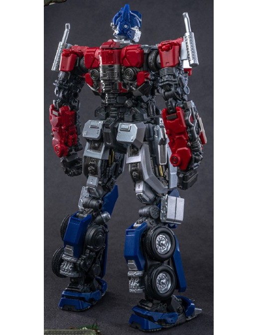 Yolopark AMK Series Model Kit Transformers Rise of the Beasts Optimus Prime