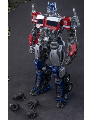 Yolopark AMK Series Model Kit Transformers Rise of the Beasts Optimus Prime