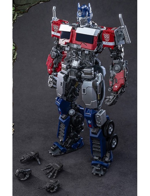 Yolopark AMK Series Model Kit Transformers Rise of the Beasts Optimus Prime